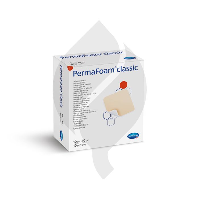 Hartmann Permafoam Classic (non-border) 10x10 cm cx10