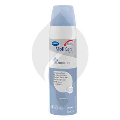 MoliCare Skin Cleaning mousse 400ml
