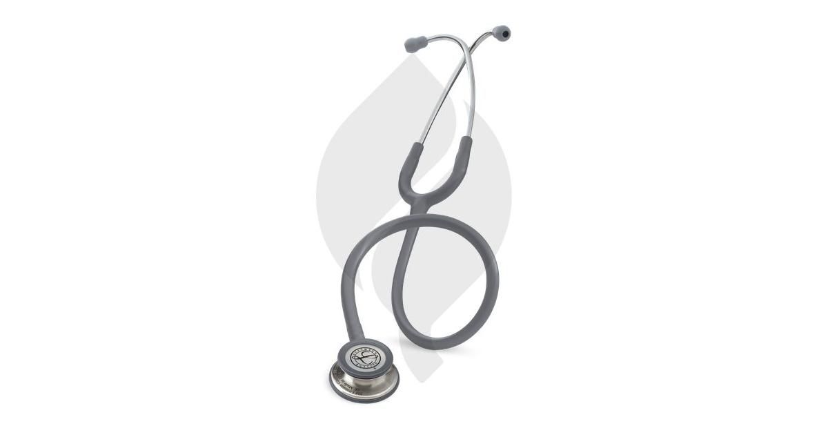 3M Littmann Classic III Stethoscope - Grey | Leafsis