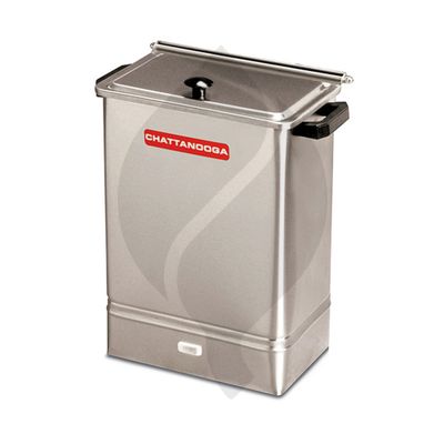 Hot hydrocollector of 4 compresses mod. E1