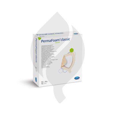 PermaFoam® Classic Sacral 18x18 cm - box 10