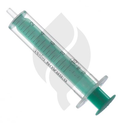 Injection Syringe 2 bodies 10cc without needle 