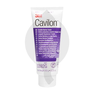 Cavilon long lasting moisturizing barrier cream 92gr