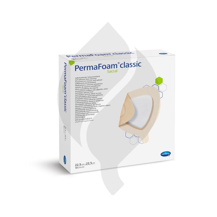 PermaFoam® Classic Sacral 22.50x22.50 cm - box 10