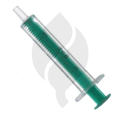 Injection Syringe 2 bodies 2cc without needle 