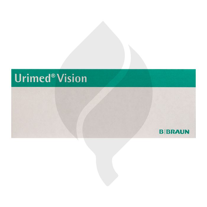 Preservativo urinário Urimed Vision standard Ø32mm cx30