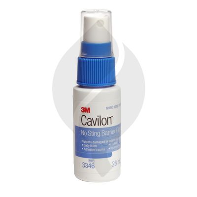 Cavilon non-irritating skin protector spray 28ml