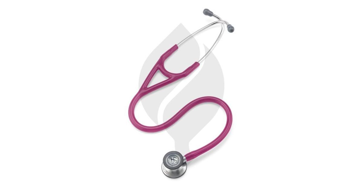 3M Littmann Cardiology IV Stethoscope Raspberry Leafsis