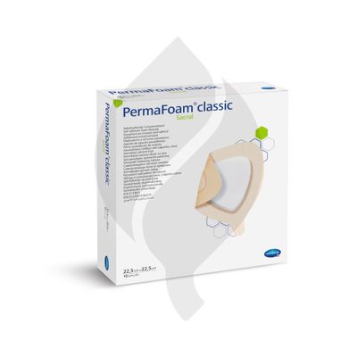 PermaFoam® Classic Sacral 22.50x22.50 cm - box 10