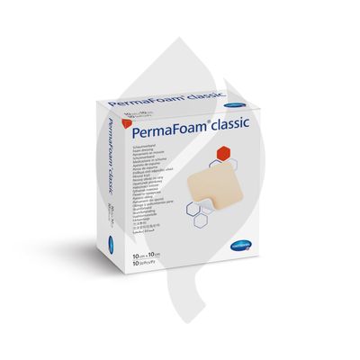 Hartmann Permafoam Classic (non-border) 10x10 cm cx10